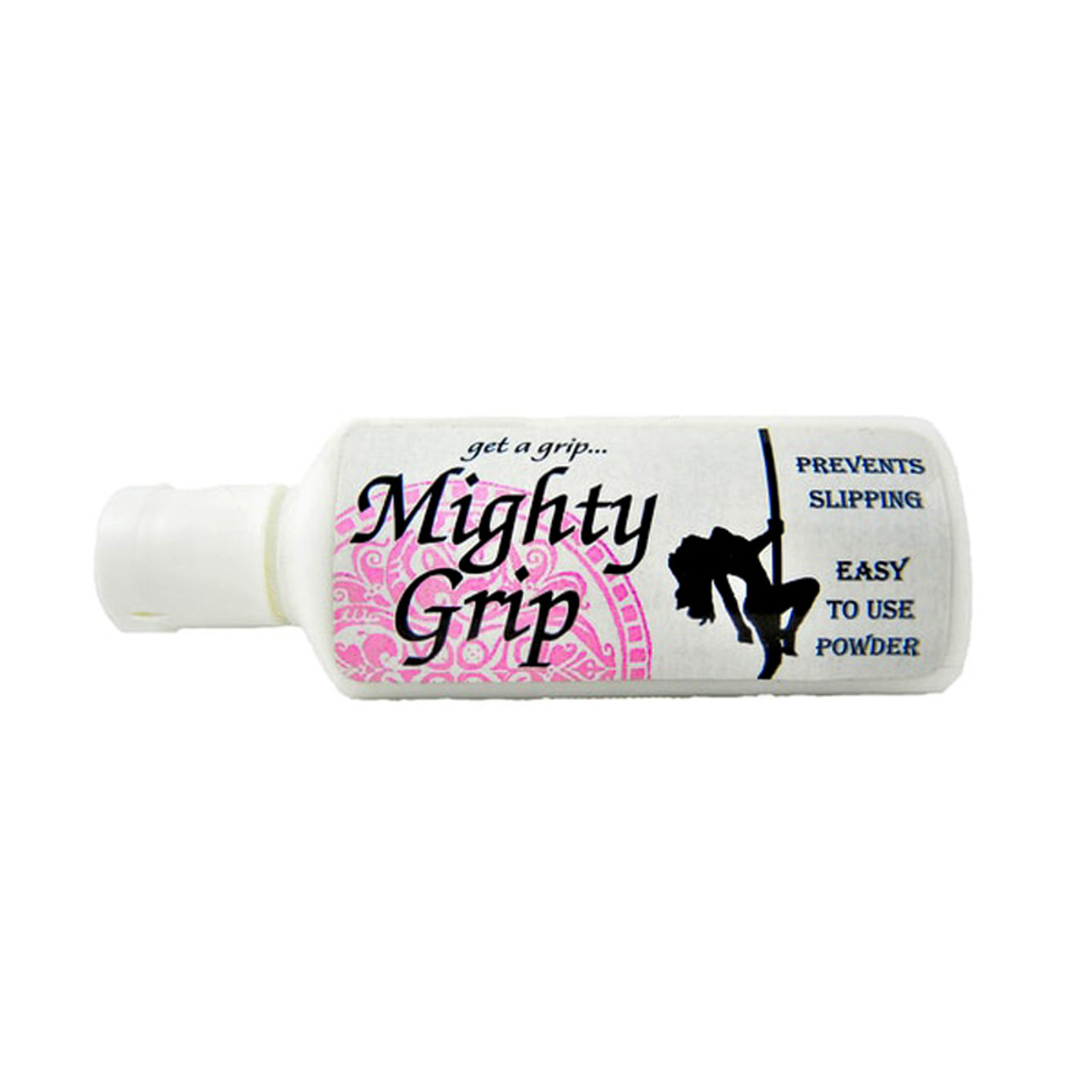 Buy the Mighty Grip Powder for Pole Dancing