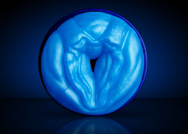 alien male masturbator Wormhole Alien Purple Male Masturbator main image 0