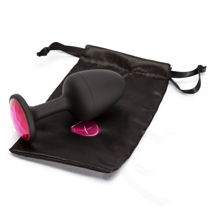plug anal geisha Buy the Geisha 4 inch Weighted Silicone Dual Beaded Anal Plug main image 0