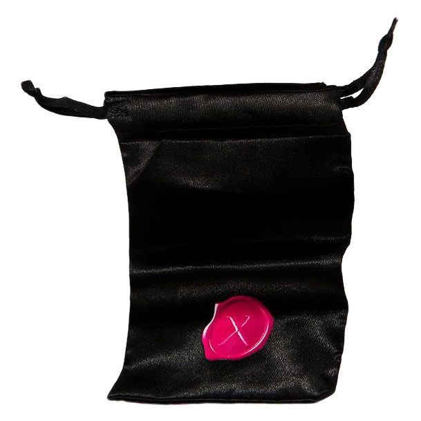 plug anal geisha DORCEL Geisha Plug Ruby - Crystal Anal Plug