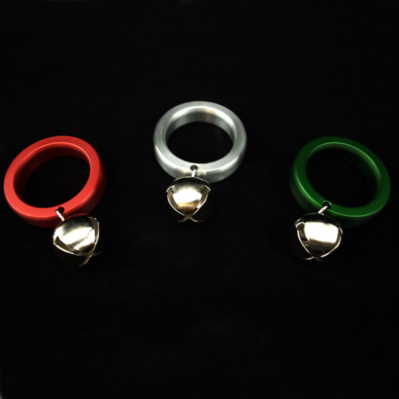Ring My Bell Cock Ring Set