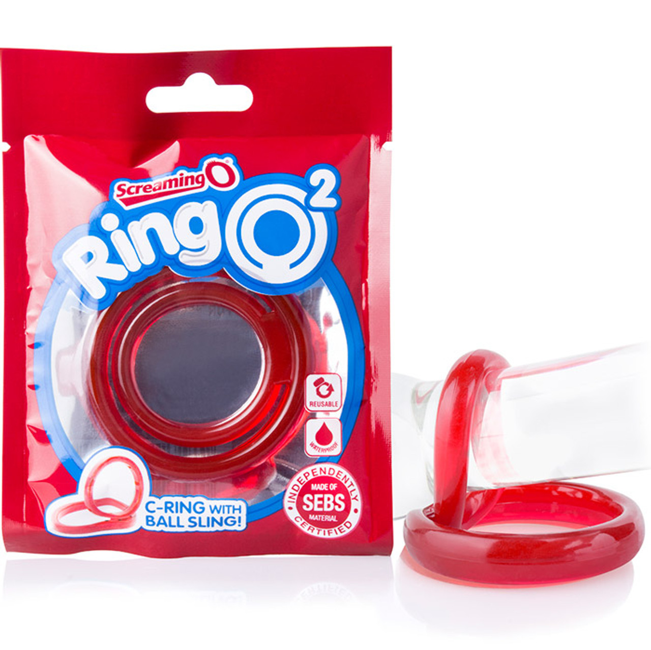 Screaming O RingO Pro XL Silicone Erection Enhancer Penis Ring - Dallas  Novelty - Online Sex Toys Retailer