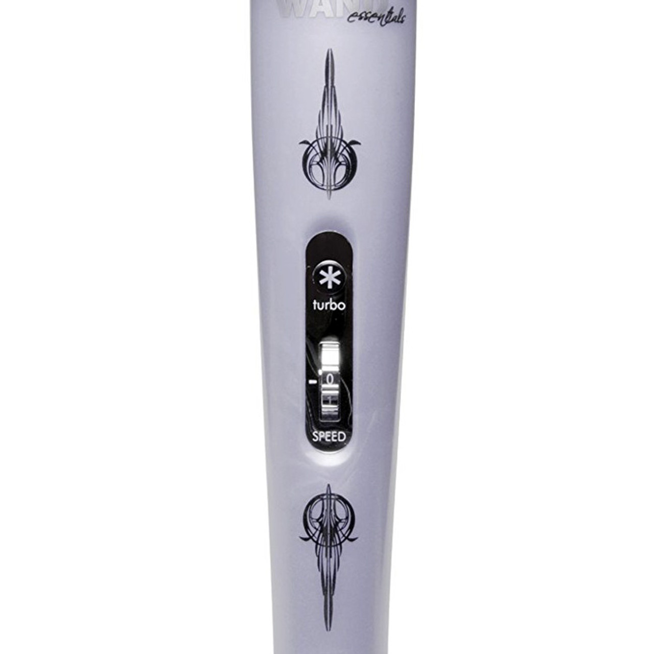 Wand Essentials 8 Speed 8 Function Wand Body Vibrating Massager