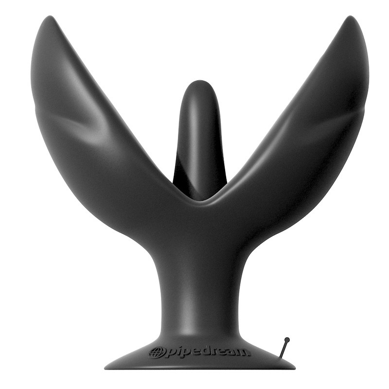 Anal Fantasy Collection Mega Insta-Gaper Expanding Silicone Butt Plug -  Dallas Novelty