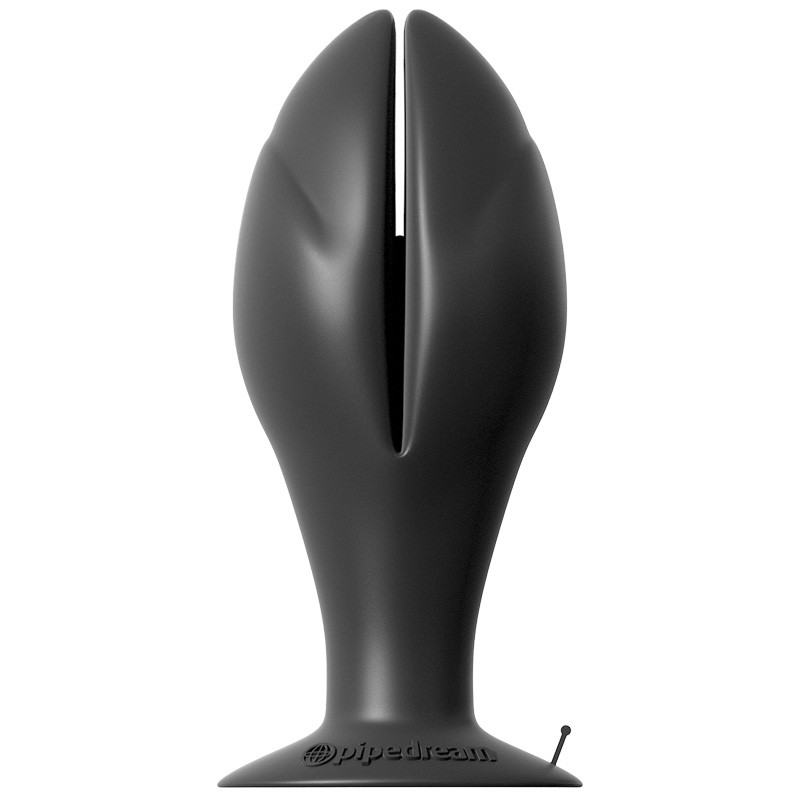 Anal Fantasy Collection Mega Insta-Gaper Expanding Silicone Butt Plug -  Dallas Novelty
