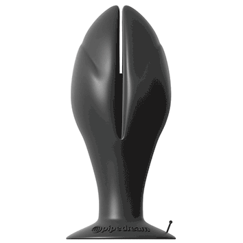Anal Fantasy Collection Mega Insta-Gaper Expanding Silicone Butt Plug -  Dallas Novelty