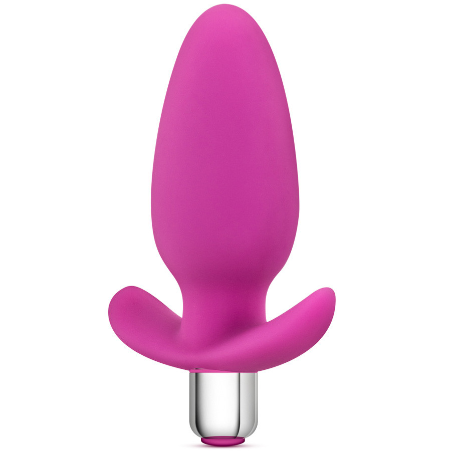 10 function vibrating anal wand Anal Lube Shooters, Injectors & Applicators main image 0