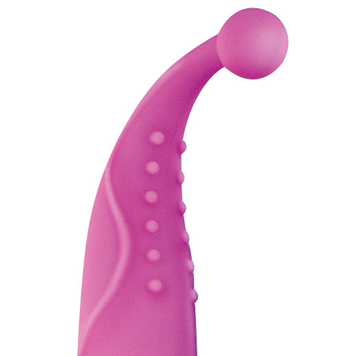 Nasstoys Perfect Fit Clit Master 10-function Silicone Vibrator Pink -  Dallas Novelty - Online Sex Toys Retailer