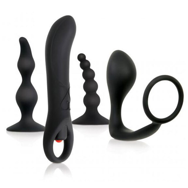 does ky lubricant kill sperm Inflatable Vibrating Anal Plug