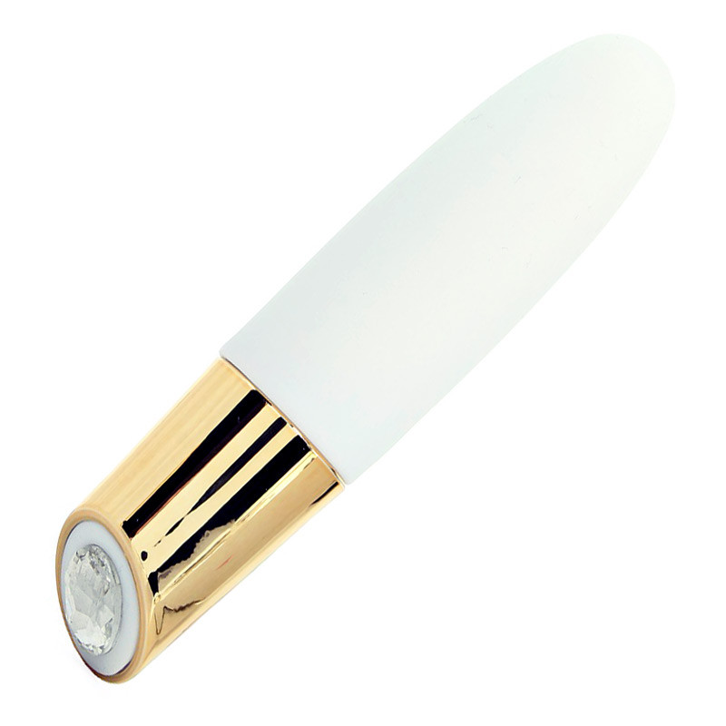 Callie by Jopen 7-function Silicone Vibrating Mini Wand Massager - Dallas  Novelty - Online Sex Toys Retailer