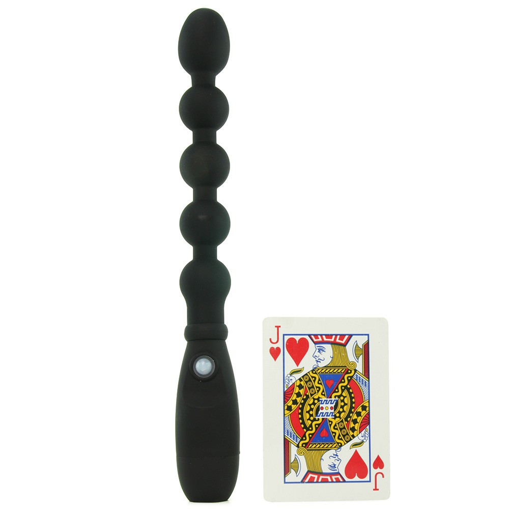 bender sex toy California Exotic Novelties BOOTY CALL BOOTY BENDER PURPLE Vibrators main image 0