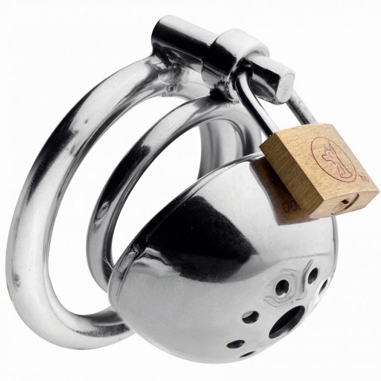 Micro Chastity Cage 