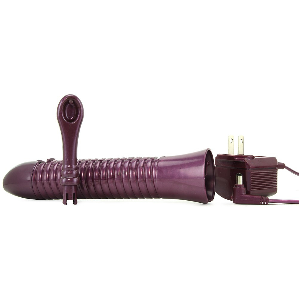 Eroscillator 2 Oscillating Vibrating Stimulator Purple - Dallas Novelty -  Online Sex Toys Retailer