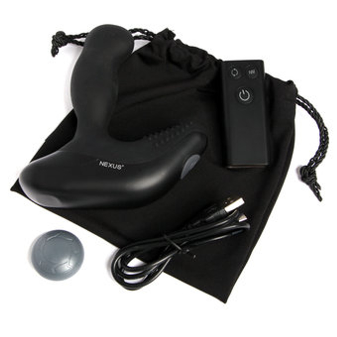 nexus revo stealth massager