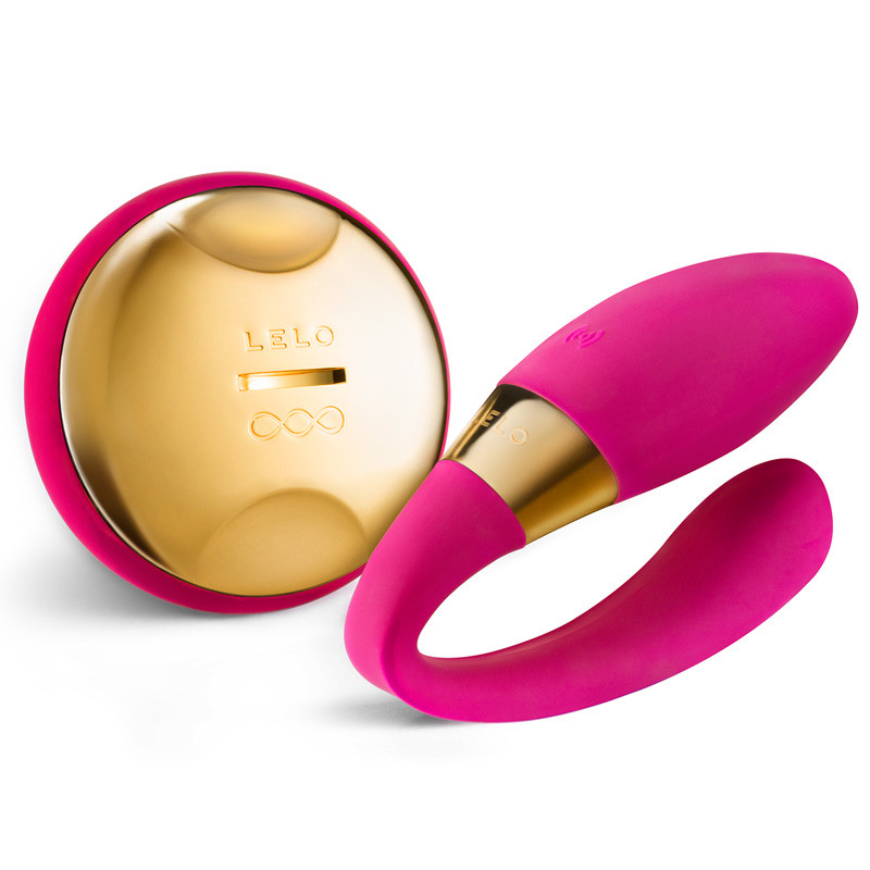 LELO TIANI 24K Wireless Couples Massager Cerise - Dallas Novelty - Online Sex Toys Retailer LELO TIANI 24K Wireless Couples Massager Cerise - Dallas Novelty - Online Sex Toys Retailer