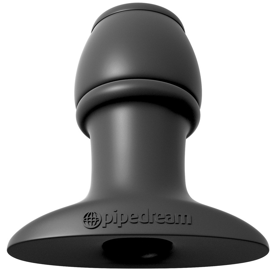 Anal Fantasy Collection Open Wide Silicone Tunnel Anal Plug - Dallas  Novelty - Online Sex Toys Retailer