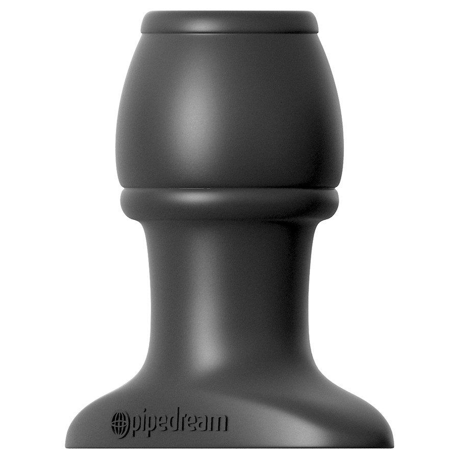 Anal Fantasy Collection Open Wide Silicone Tunnel Anal Plug - Dallas  Novelty - Online Sex Toys Retailer