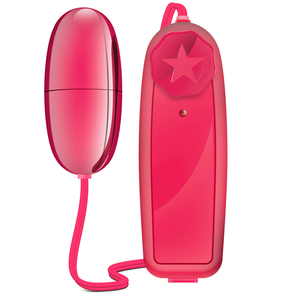 Blush Novelties b yours Power Bullet Vibrator Watermelon Burst - Dallas  Novelty