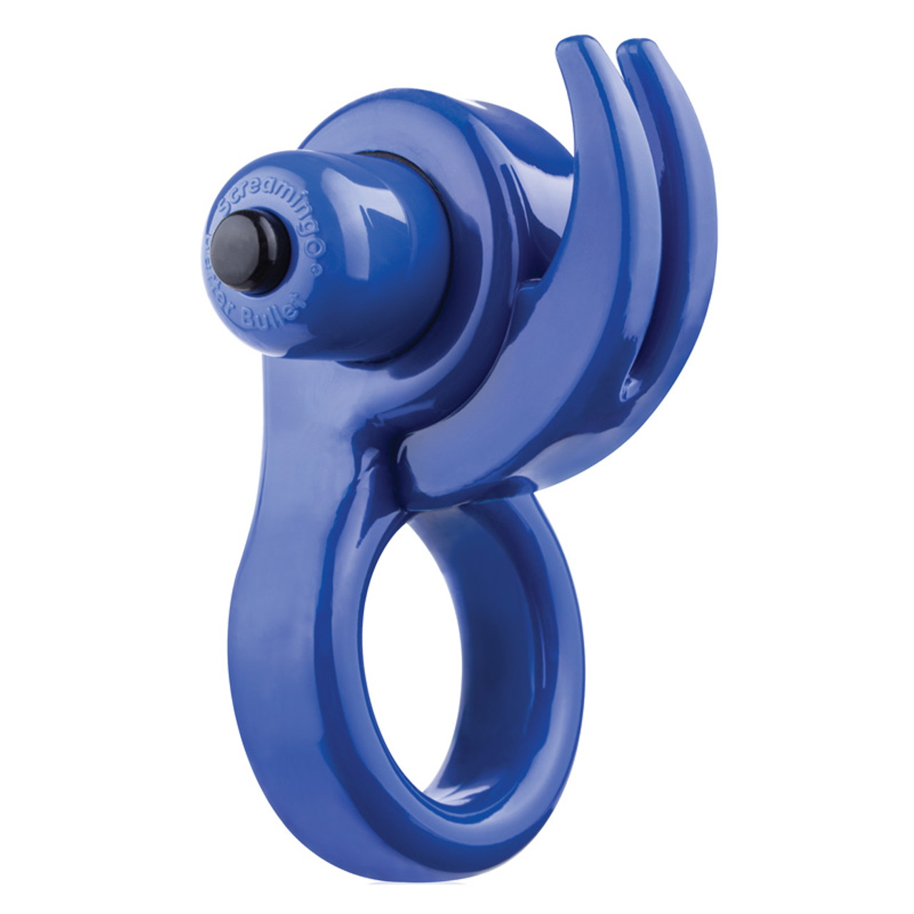 Screaming O 'Orny Rumbling 4-function Silicone Penis Ring with Horns  Blueberry - Dallas Novelty - Online Sex Toys Retailer