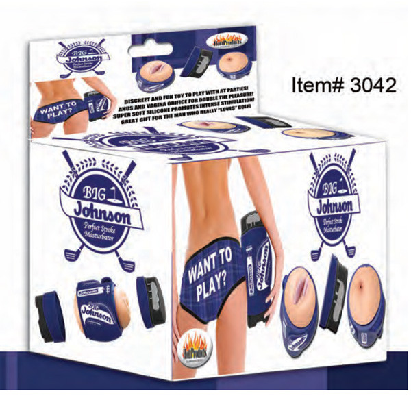 Hott Products Big Johnson Perfect Stroke Male Masturbator - Dallas Novelty - Online Sex Toys Retailer Hott Products Big Johnson Perfect Stroke Male Masturbator - Dallas Novelty - Online Sex Toys Retailer