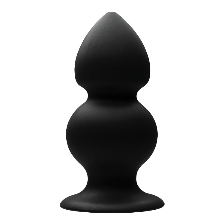 tom of finland xl silicone anal plug Tom Of Finland XL Butt Plug – XXL Size