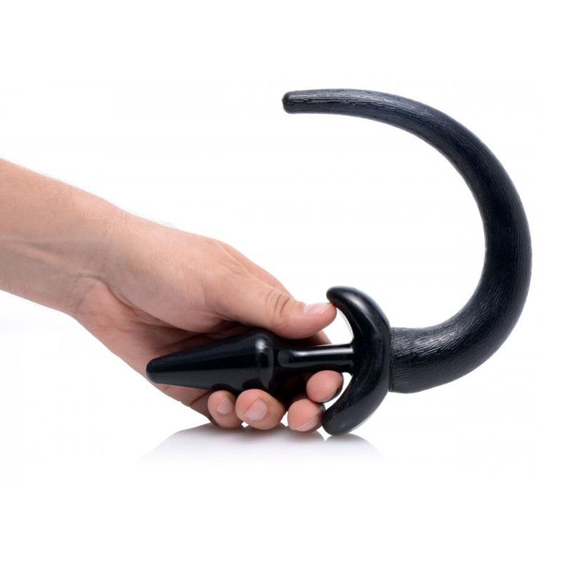 Master Series Kanine Kollection Pedigree Puppy Play Tail Butt Plug - Dallas  Novelty - Online Sex Toys Retailer