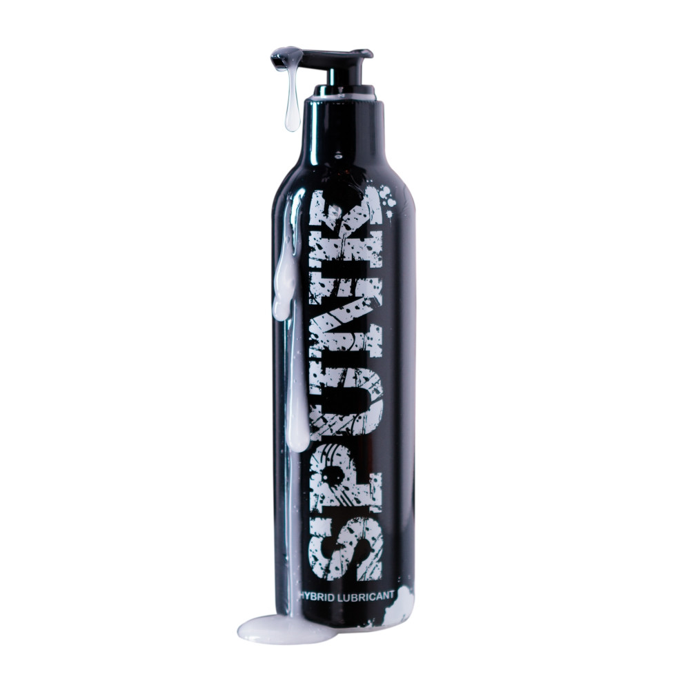 SPUNK Hybrid Waterbased Silicone Lubricant 8 oz Dallas Novelty