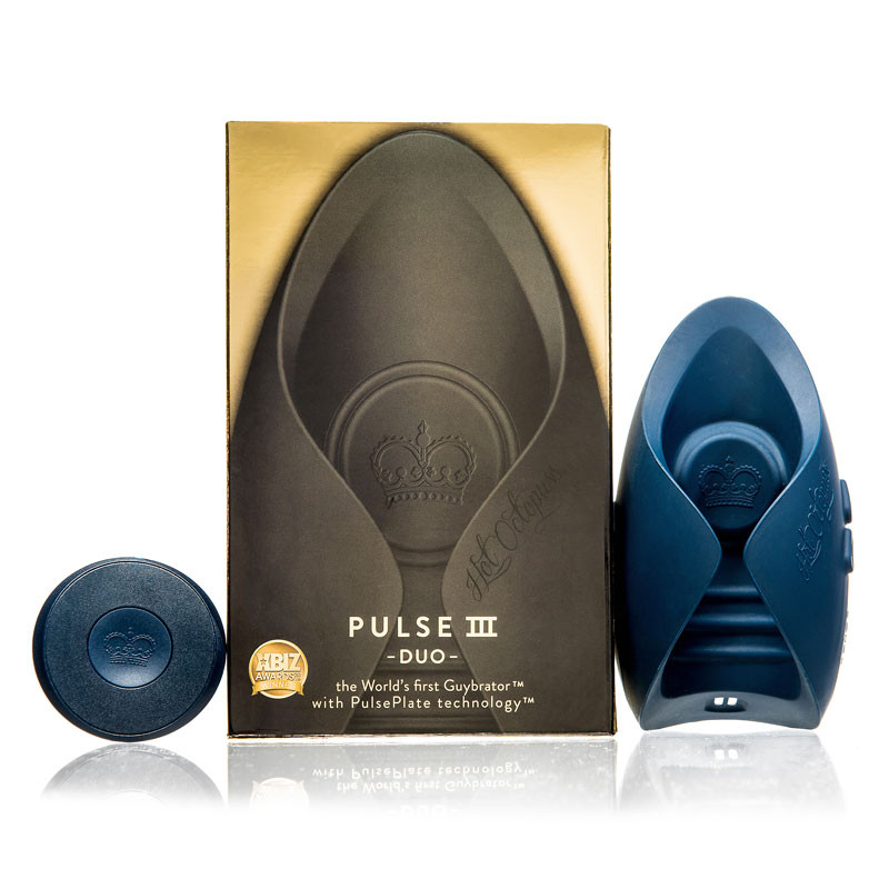 kinky male sex toys Lovense® Diamo: Comfortable remote control vibrating cock ring main image 1
