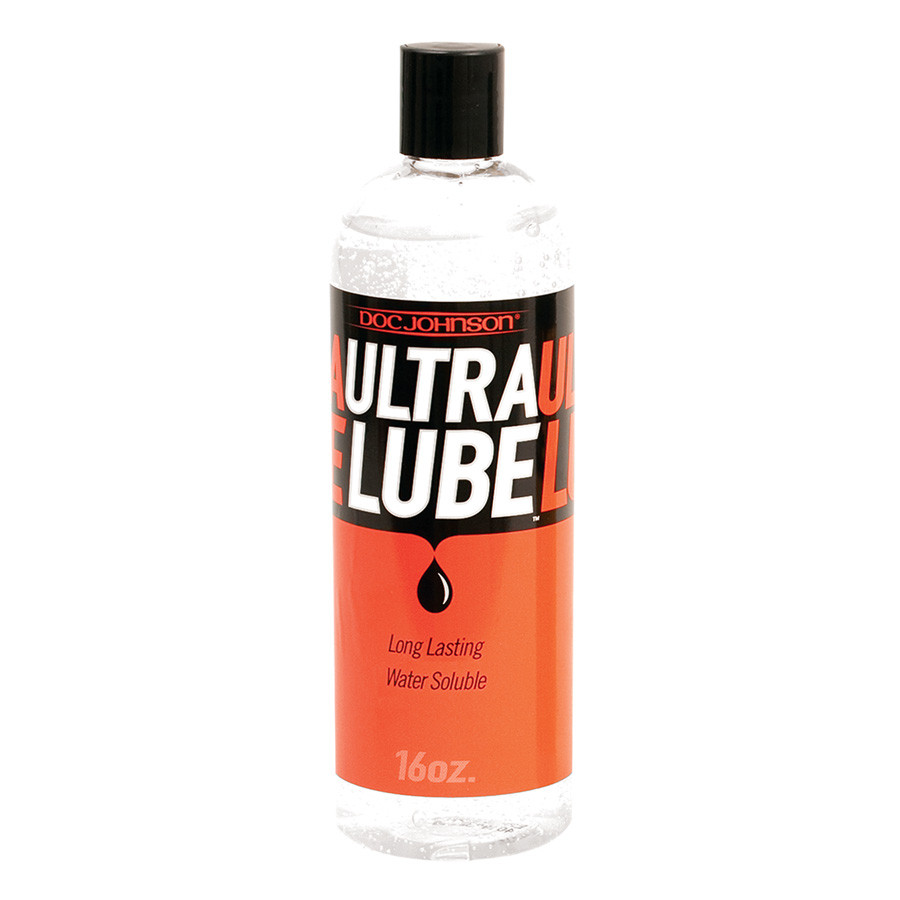 Doc Johnson Ultra Lube WaterBased Lubricant 16 oz Dallas Novelty