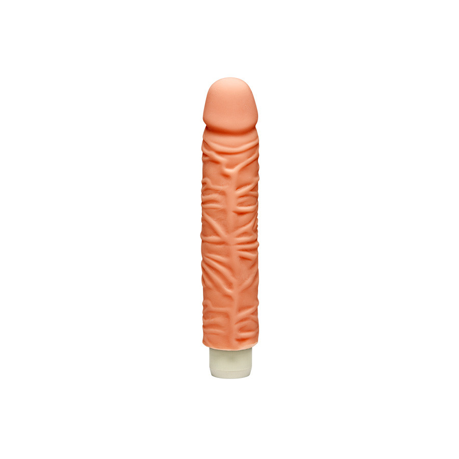 Doc Johnson The D Shakin D UltraSkyn Vibrating 7 inch Dual Density Realistic Dong Vanilla - Dallas Novelty - Online Sex Toys Retailer Doc Johnson The D Shakin D UltraSkyn Vibrating 7 inch Dual Density Realistic Dong Vanilla - Dallas Novelty - Online Sex Toys Retailer