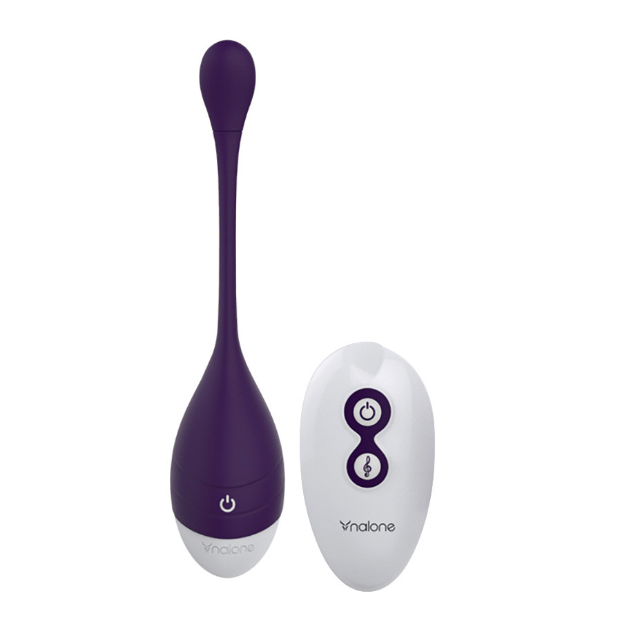 wireless vibrating egg Rose Mini Remote Control Vibrating Egg for Couples