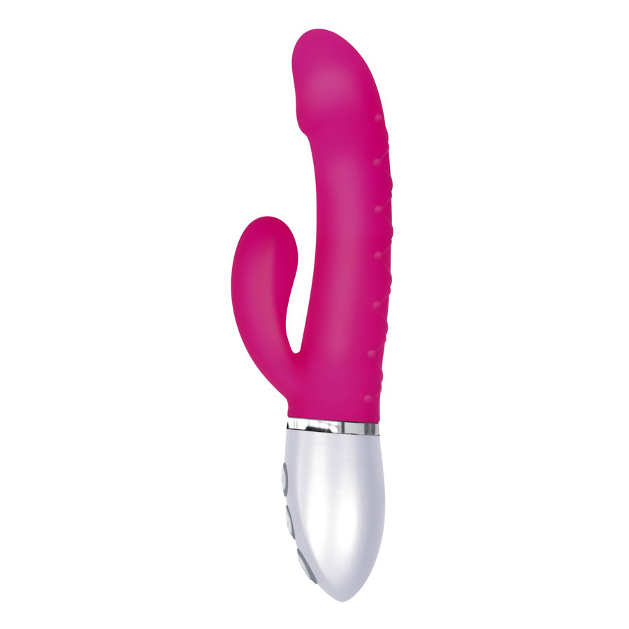 sweet vibrations toys Sexology Berry Sweet Vibrating Wand Massager main image 1