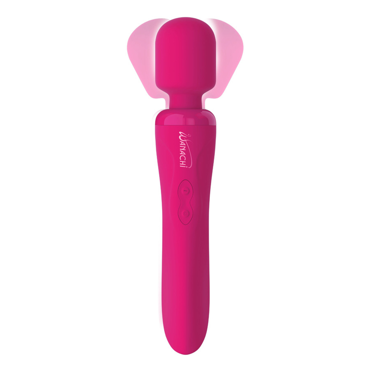 Wand Essentials 7 Speed Wand Massager, Pink