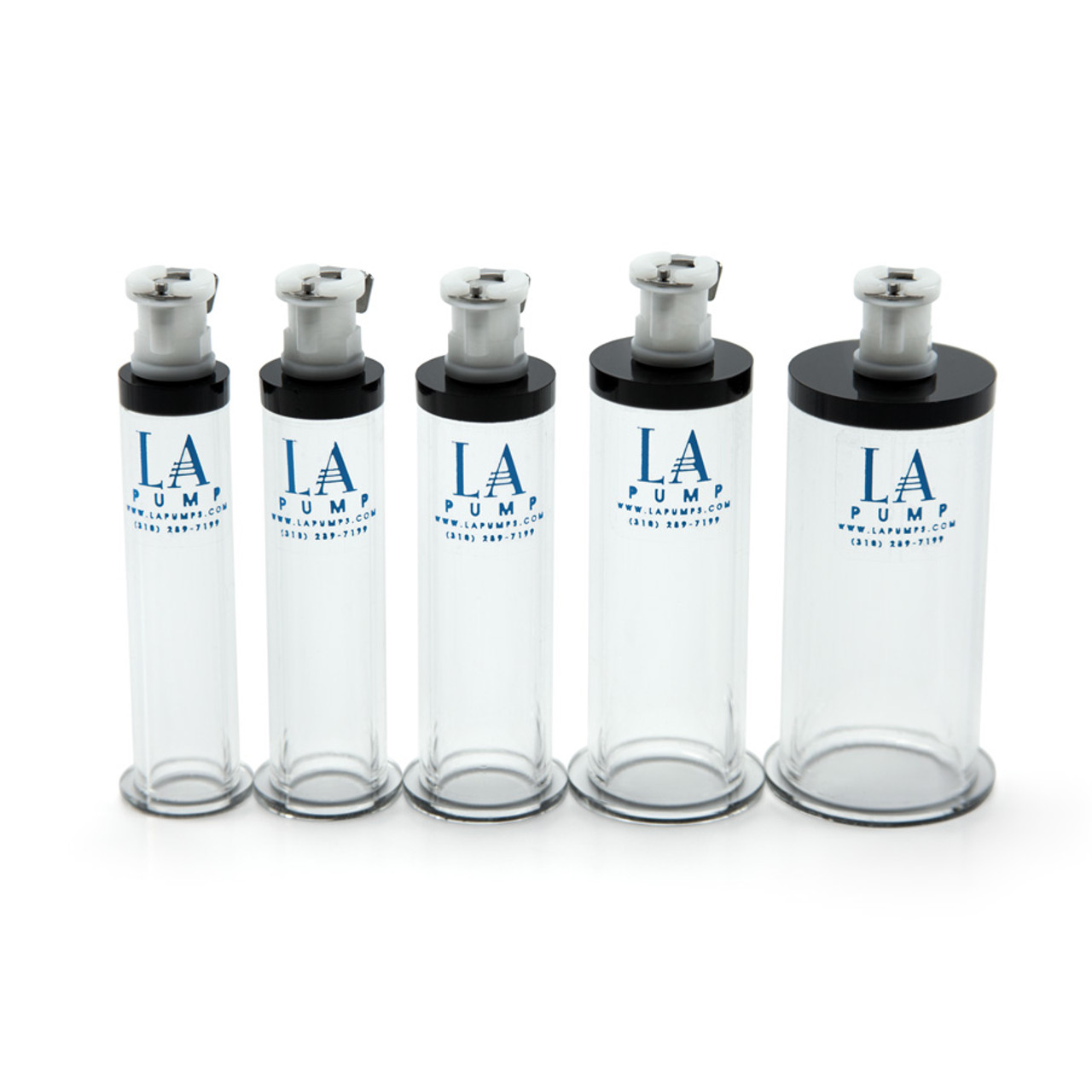 Nipple Enlargement Cylinders – L.A. Pump