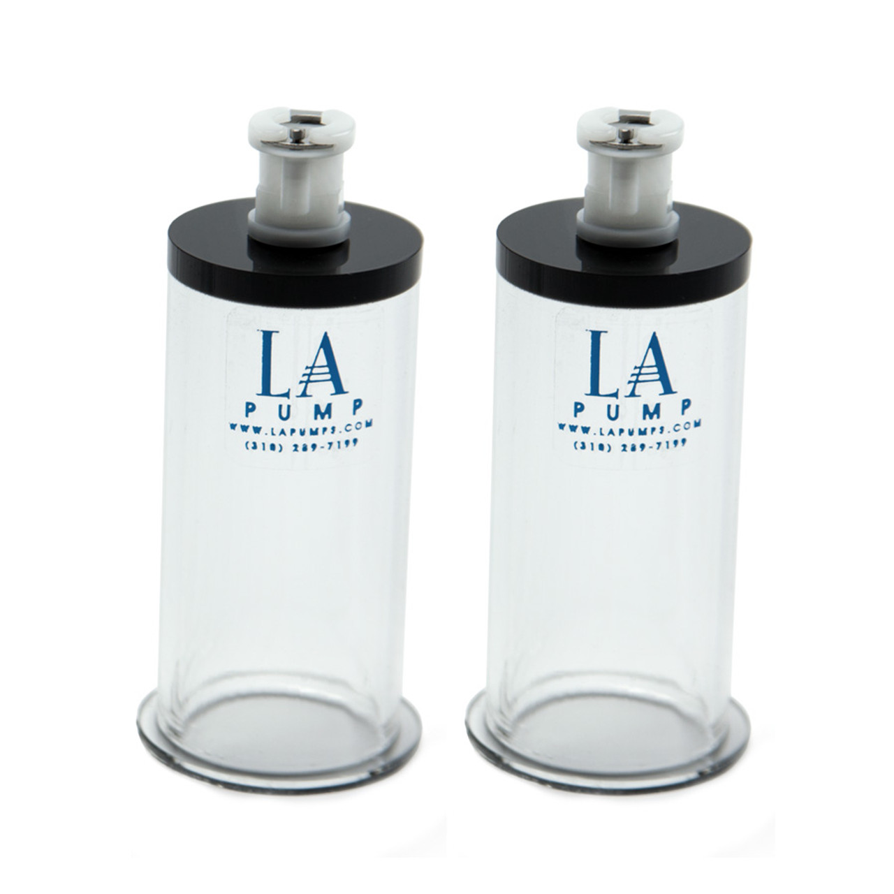 LA Pump Premium Nippelvergrößerungs Zylinder - Erotic Discount