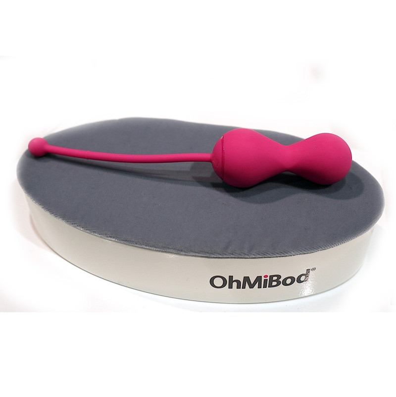 OhMiBod Lovelife Adventure 3 Motor Rechargeable Vibrator Pink main image 0