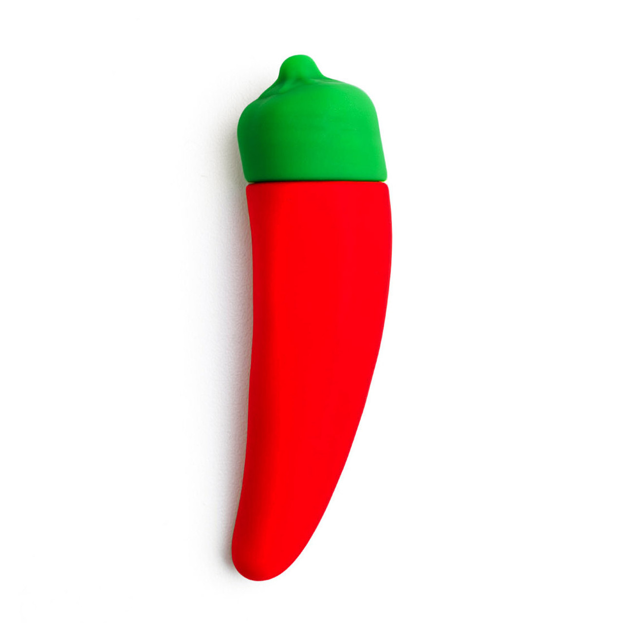 Buy The Chili Pepper 10 Function Silicone Vibrating Dildo
