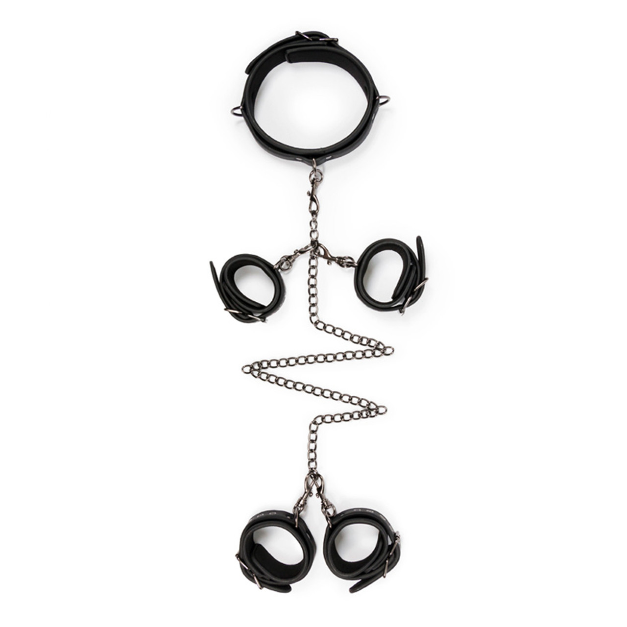 Adjustable Nipple Clamps With Feathers - EasyToys