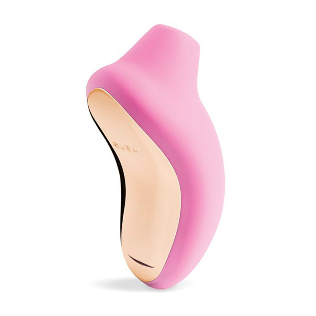 Buy the SONA 8-function Rechargeable Silicone Sonic Clitoral Massager Pink 