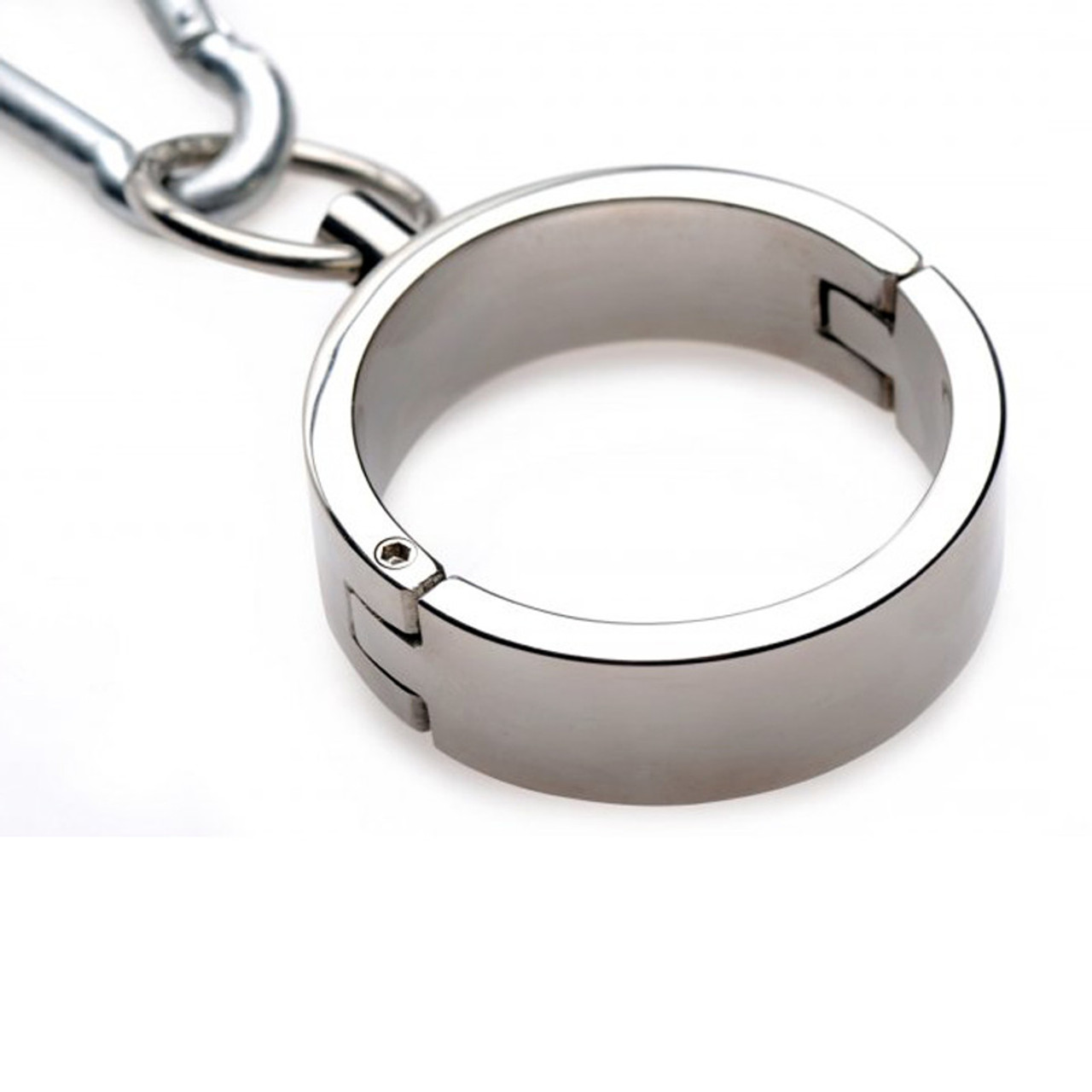 Buy The Stainless Steel Yoke With Locking Collar And Cuffs