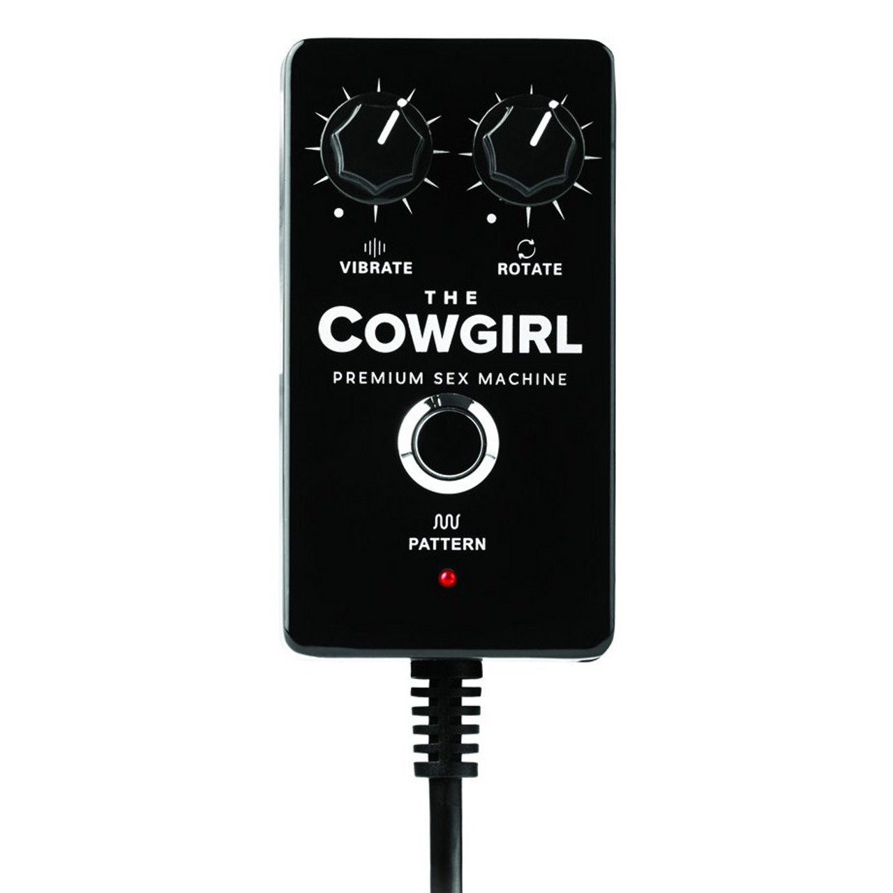The Cowgirl Premium 6 Function App Controlled Sex Machine