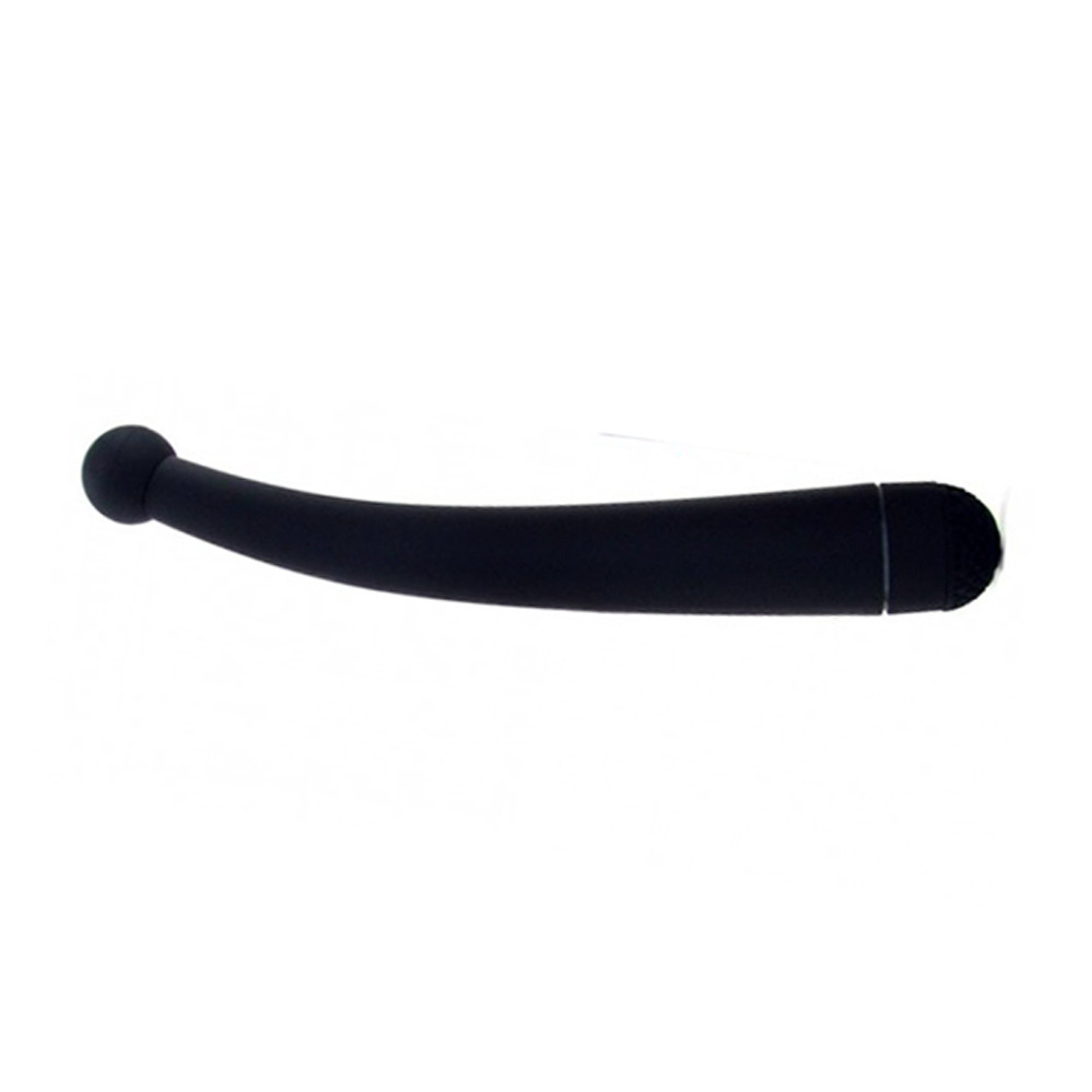 Buy the Anal Fantasy Collection Vibrating Curve Multispeed P-Spot or G-Spot  Pleasure Tool - PipeDream