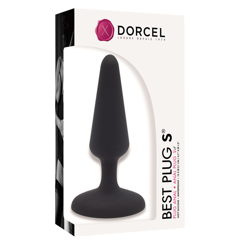 Buy the Best Plug Small Silicone Butt Plug