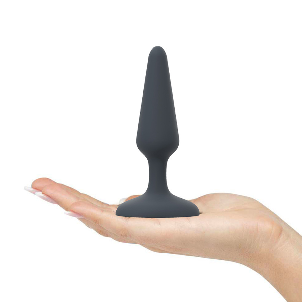 Buy the Best Plug Starter Kit with Small & Medium Tapered Silicone Butt  Plugs - Lovely Planet
