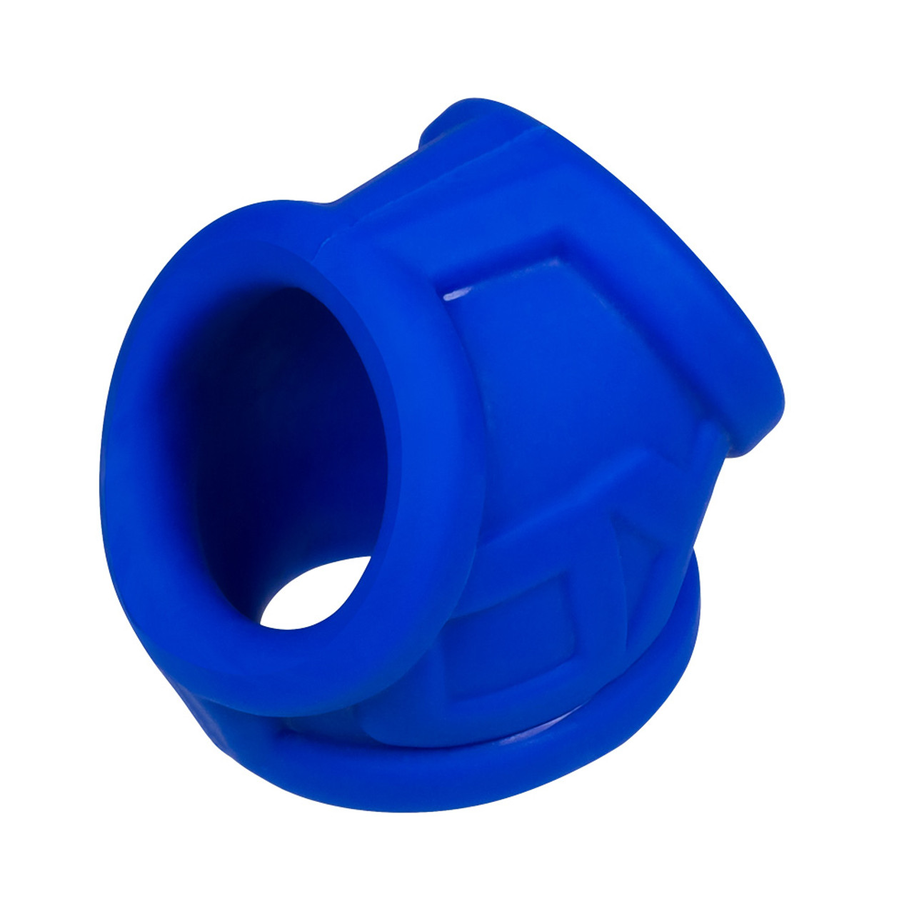 Buy the OxSling Silicone Plus Cockring & Ball-Stretching Power