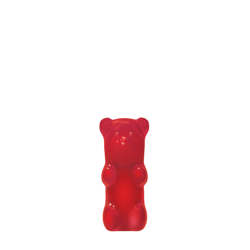 Buy the Gummy Bear 5-function Mini Bullet Vibe in Cinnamon Red