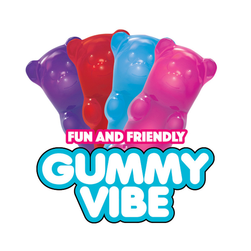 Buy the Bear 5-function Mini Bullet Vibe in Bubblegum Pink - Rock Candy Sex Toys Buy the Bear 5-function Mini Bullet Vibe in Bubblegum Pink - Rock Candy Sex Toys