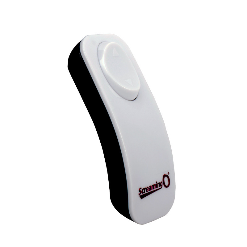 Buy the Charged My Secret 20-FUNction Remote Control Rechargeable Vibrating Butt Plug Black - Screaming O Buy the Charged My Secret 20-FUNction Remote Control Rechargeable Vibrating Butt Plug Black - Screaming O