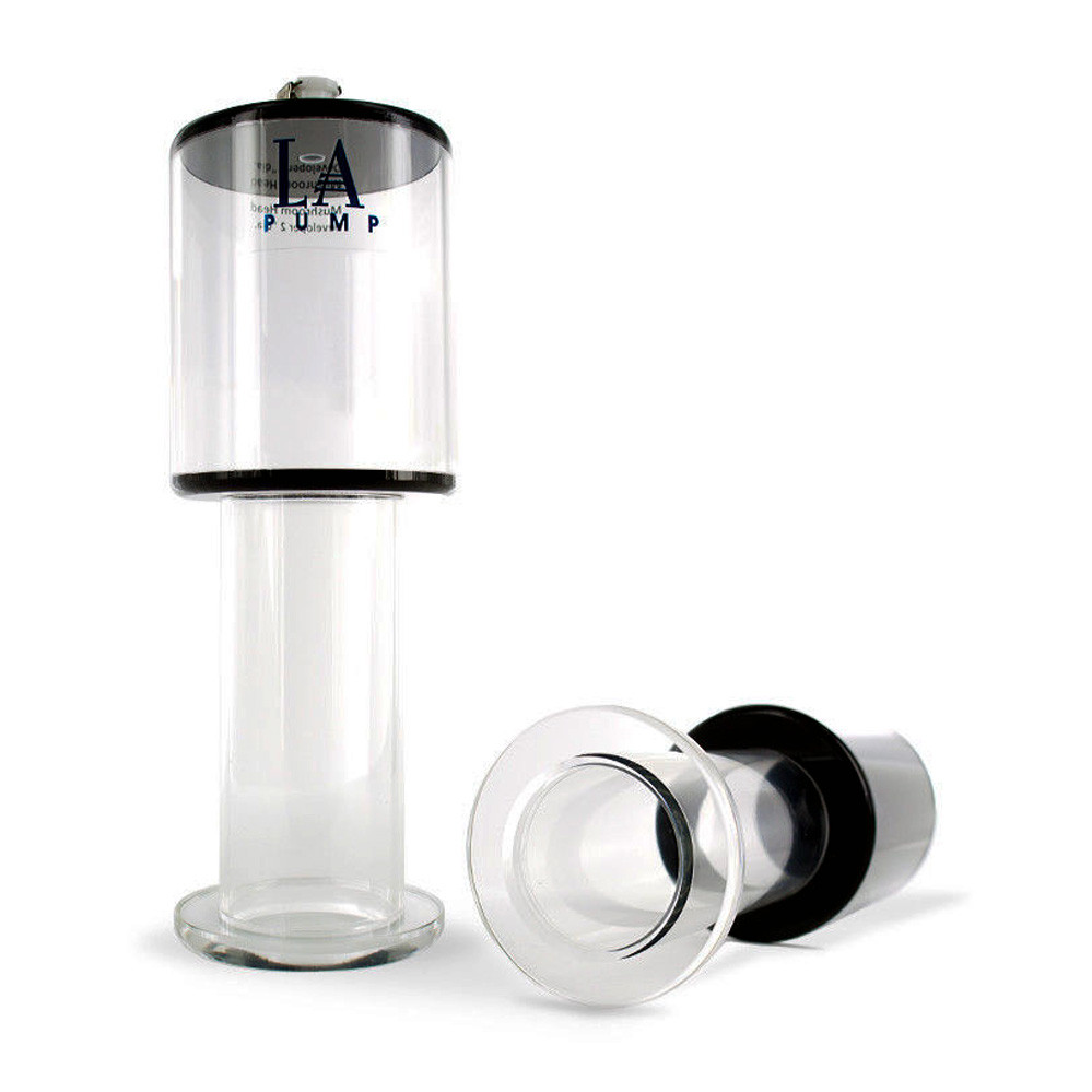 Buy the Premium Mushroom Head Maker Penis 2stage Glans Cylinder LA
