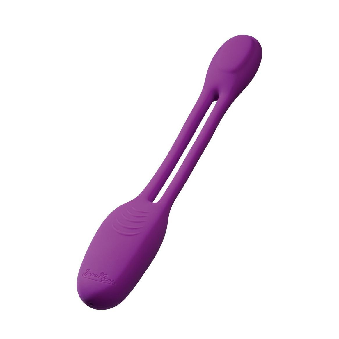 Buy the Flexxio 20-function Dual Motor Remote Control Rechargeable Silicone  Flexible Couples Vibrator Purple - Beauments